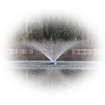 Fountain Nozzles - Floating Fountains - Fountain Pumps